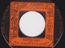 Canada Garage Punk 45 on Sir John A. - DON NORMAN & The OTHER 4 - Low Man