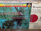 LONDON Blueback CS-6186 Mendelssohn Schubert ANSERMET - WB DG LP