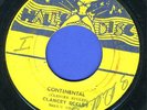 2012 CLANCY ECCLES-WE ARE GOING HOME-CONTINENTAL-HALL'S DISC- REGGAE 45 7