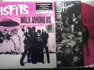 NEW Misfits - Walk Among Us - RED -  RSD Vinyl - Rhino Danzig Samhain 2012 Doyle