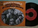 SP  45t  Rupert's people , reflections of Charles Brown