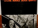 HORACE SILVER - FINGER POPPIN' BLUE NOTE 4008 - MONO DG W. 63RD RVG/EAR- EX+