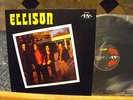 ELLISON  Ellison  World in Sound reissue  Hard psych  monster Audiophile