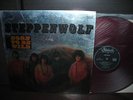 Steppenwolf 1st Same Japan Orig.LP INSERT RED WAX