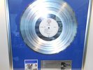 ZZTop ZZ Top El Loco platin Schallplatte goldene