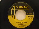 RUTH BROWN - 'AS LONG AS I'M MOVING' - ATLANTIC 1059 - 1955 -*LISTEN*