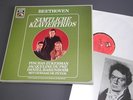 BEETHOVEN ALL PIANO TRIOS ZUKERMAN DU PRE BARENBOIM 5 LP EMI /66