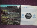 DVORAK - NEW WORLD SYMPHONY/KUBELIK THE VIENNA PHILHARMONIC - DECCA SXL 2005