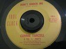 Northern Soul 45 Connie Tanzell Don't Knock Me SOUL CLOCK 100 NM Bay Area HEAR