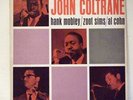 JOHN COLTRANE  LP Tenor Conclave 1956  Prestige mono