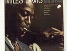 MILES DAVIS LP Kind of Blue 1959  Columbia 6 Eye DG mono