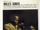 MILES DAVIS LP Miles Davis and the modern jazz giants 1954 Prestige DG mono
