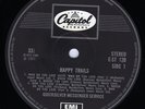 QUICKSILVER MESSENGER SERVICE Happy Trails RARE ORIG
