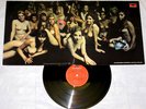 JIMI HENDRIX VERY RARE (2) LP ELECTRIC LADYLAND ORIG. NUDE COVER 1972 IMPORT