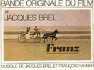BOF OST 45T FRANZ JACQUES BREL