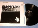 Bunny Lake Is Missing   scarce NM orig 1965 stereo LP in shrink (Zombies)