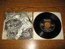 PURTENANCE Crown Waits The Immortal 7” EP Produced by Timo Tolkki, CONVULSE