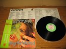EXCITER Unveiling The Wicked LP MINT JAPAN OBI INSERT, ANVIL RAZOR OVERKILL