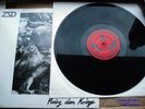ZSD -  Krieg dem KriegeLP Slime Razzia  Boskops  Chaos Z   Punk  HC