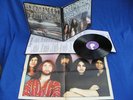 DEEP PURPLE - MACHINE HEAD - UK 1st PRESS - LYRIC INSERT & POSTER - MAY 1972