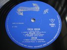 FRESH CREAM ERIC CLAPTON REACTION UK ORIGINAL FIRST A?2  MONO  OUTSTANDING AUDIO