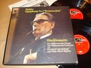 2 LP Box- HMV SLS. 806 -MAHLER sym #2 