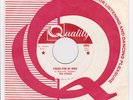 Canada Garage Psych 45  - THE FRINGE - Token For My Mind / Flower Generation