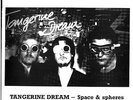 TANGERINE DREAM Space & Spheres LIVE BOOTLEG 1986 VINYL LP RARE