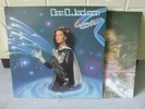 DEE D. JACKSON - Cosmic Curves LP rare german Space Disco incl. Poster 