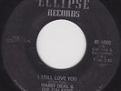 NORTHERN SOUL 45 RPM - HARRY DEAL & GALAXIES on ECLIPSE RECORDS
