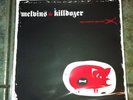 MELVINS / KILLDOZER  split lp   splatter vinyl UNPLAYED  mint