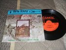 LED ZEPPELIN PERRO NEGRO BLACK DOG  Mexico COMPACT 33 Single ROCK POWER Mexican