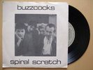 BUZZCOCKS Spiral Scratch 7