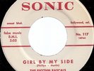 NOS / THE RHYTHM RASCALS / GIRL BY MY SIDE / LISTEN