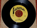 VERY RARE GARAGE 45 LONNIE & THE LEGENDS-I CRIED IMPRESSION HEAR IT
