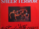 Sheer Terror - Just Can't Hate Enough  12