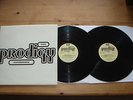 THE PRODIGY-EXPERIENCE... 1ST ISSUE DOUBLE VINYL LP 1992 EXCELLENT