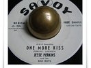 Jesse Perkins One More Kiss R&B ROCKER SOUL MOD HEAR 45