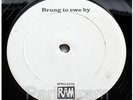 Paul & Linda McCartney - Brung To Ewe 1971 U.S. PROMO Ram LP + Letters. Beatles