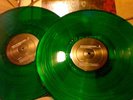 JIMMY EAT WORLD - CLARITY 2LP (BWR 0415) GREEN VINYL RARE OOP