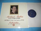 +33CX 1281 B/G /MICHAEL RABIN /GLAZOUNOV /PAGANINI VIOLIN CTOS /PO /VON MATACIC