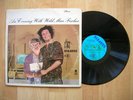 WILD MAN FISCHER an evening with BIZARRE Zappa 1968 orig 2LP