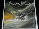 Solar Eagle-Charter To Nowhere LP private metal nwobhm
