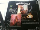 AUTOGRAPHED MOTORHEAD 7