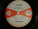 ISLAND - Its Alright - DERRICK MORGAN (STUDIO 1)??