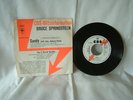 BRUCE SPRINGSTEEN  SANDY PROMO SINGLE 7