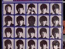 The Beatles A HARD DAY'S NIGHT  Parlophone UK Stereo Two Box EMI '71 Tube Matrix