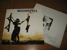 MOONSPELL Sin Pecado LP ORG LTD TO 1500, ANATHEMA PARADISE LOST OPETH GATHERING