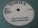 Johnny Osbourne Don't Bite The Hand Killer Roots 10