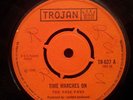 The Race Fans - Time Marches On / Silvertones - Party Tonight [Trojan] ?LISTEN?
